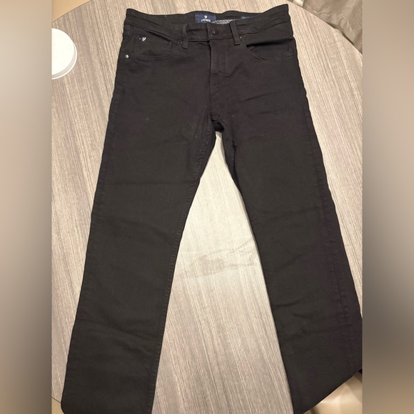 Daniel Cremieux Black Trousers - Picture 2 of 6